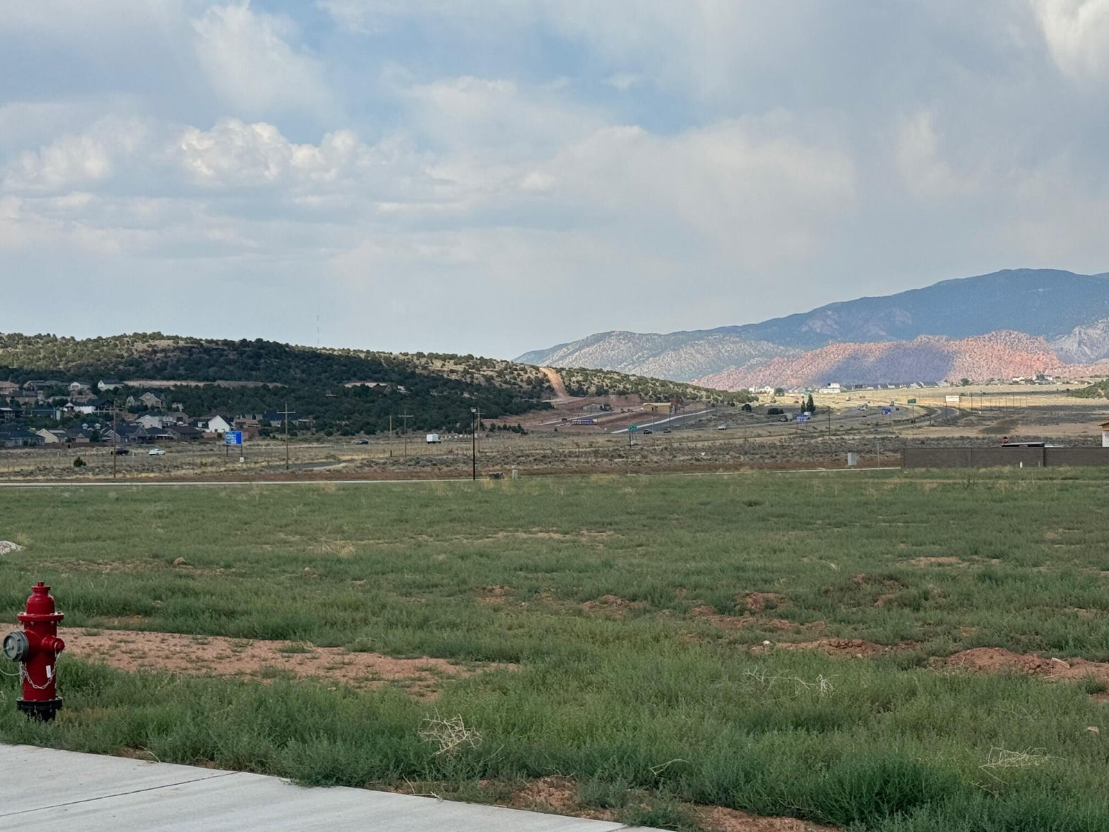6.07 Ac Highway 91 Tipple Rd., Cedar City, photo 6 of 15