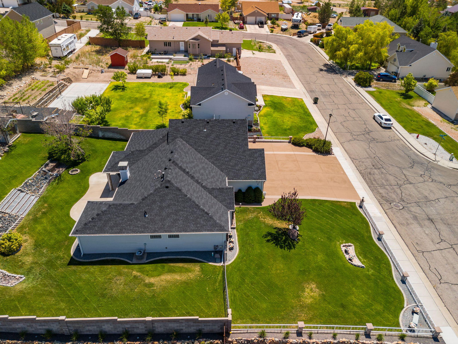 5192 N Juniper Ridge RD, Enoch, photo 53 of 54
