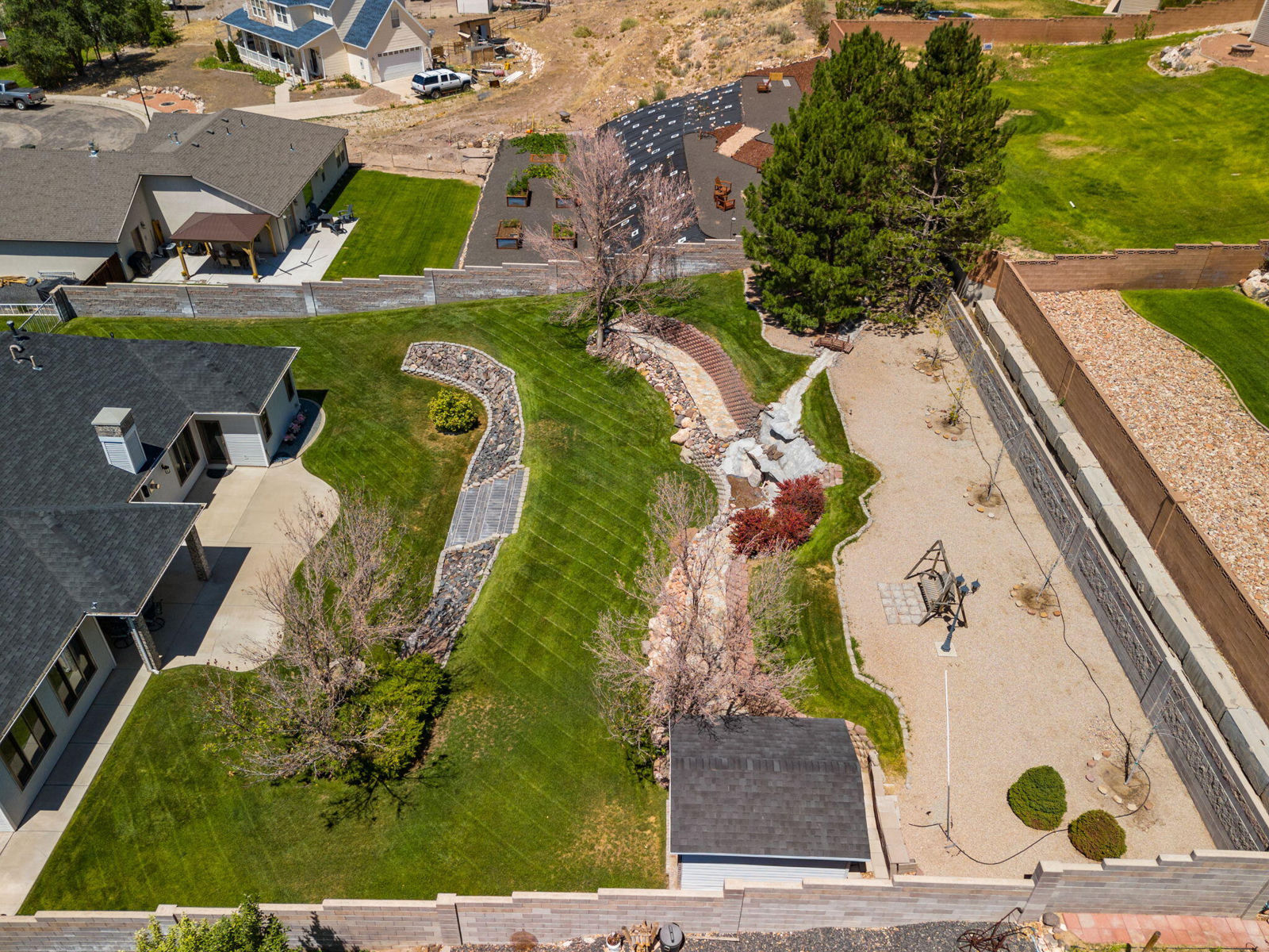 5192 N Juniper Ridge RD, Enoch, photo 48 of 54