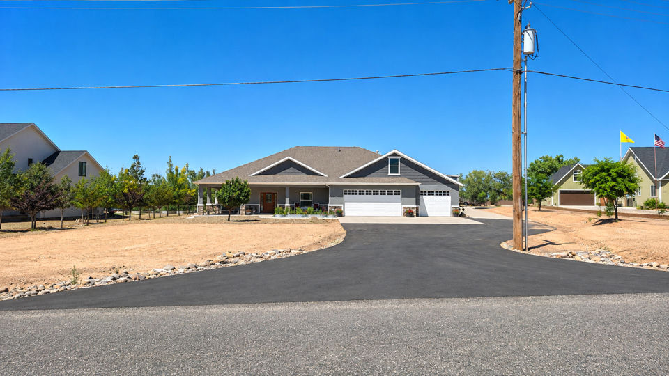 848 W Old Hwy 91, Parowan