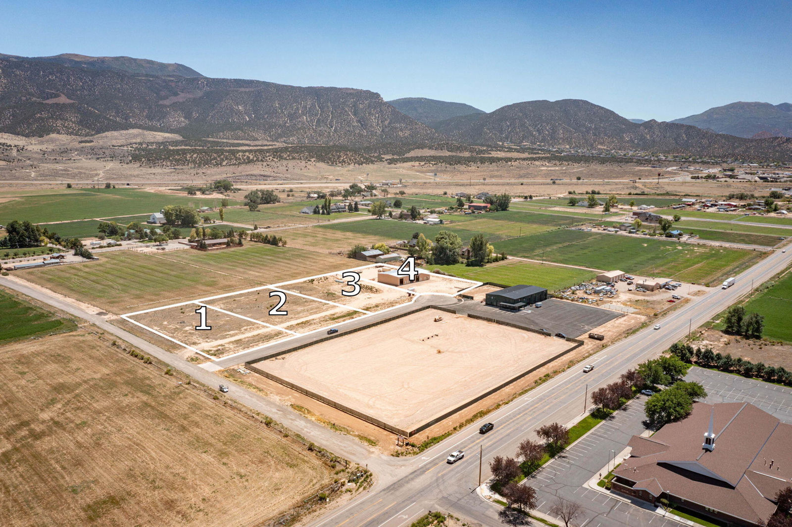 3580 N 420 E, Enoch, photo 4 of 14