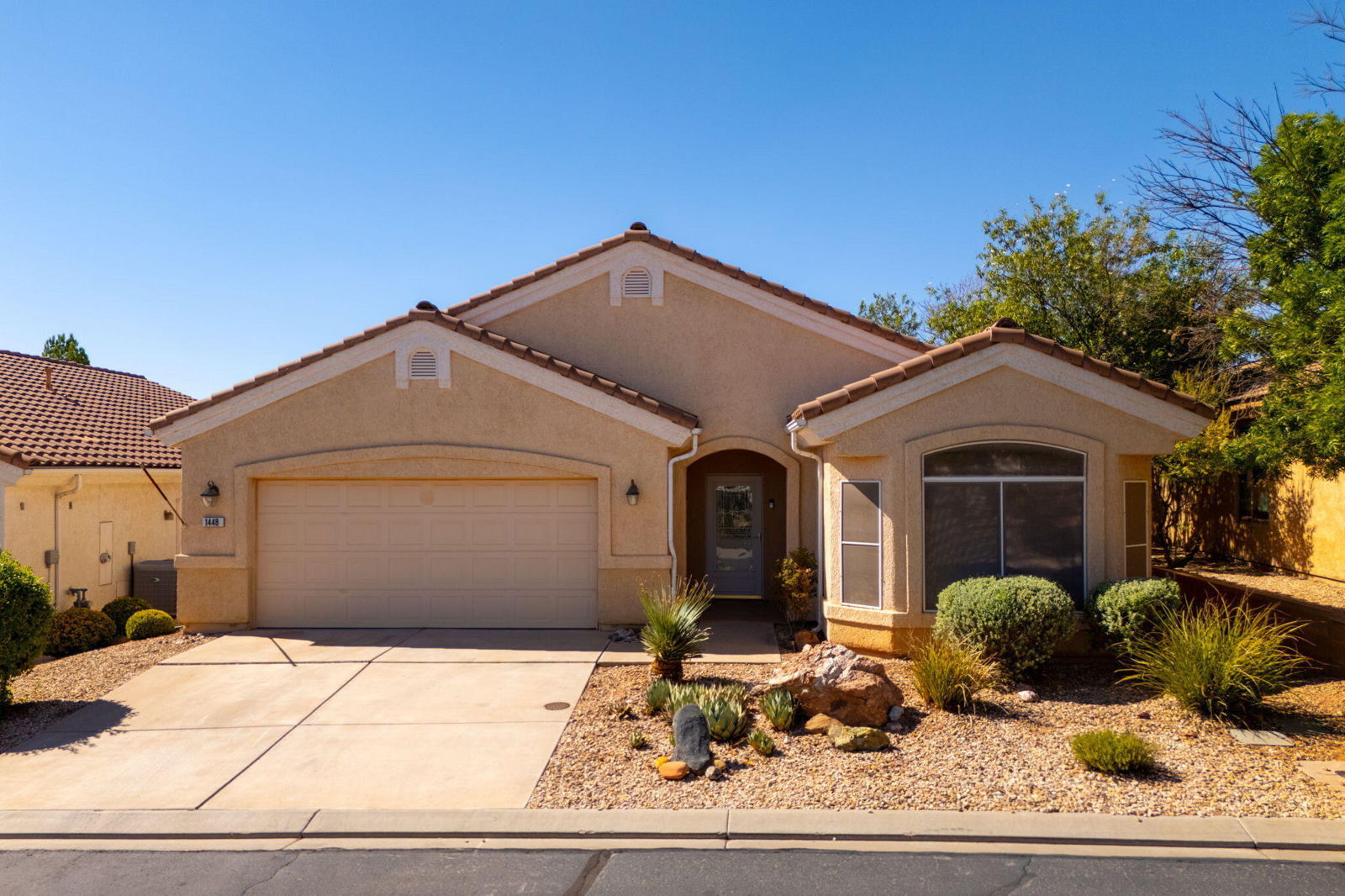 1448 W Summer Poppy DR, St George, photo 22 of 37