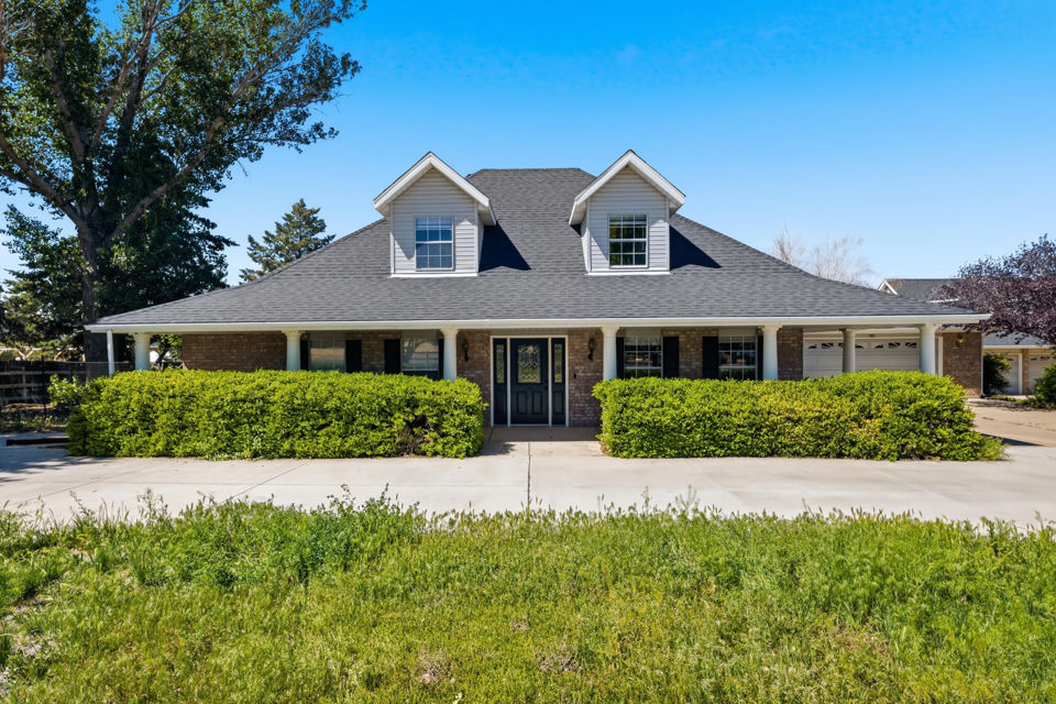 885 N Horsemans Park DR, Dammeron Valley