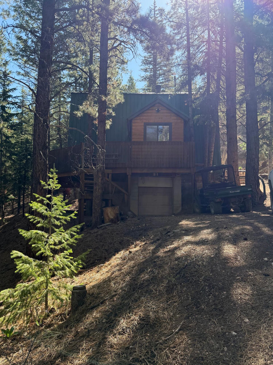 67 W Creek LN, 53 Creek Ln, Mammoth Creek