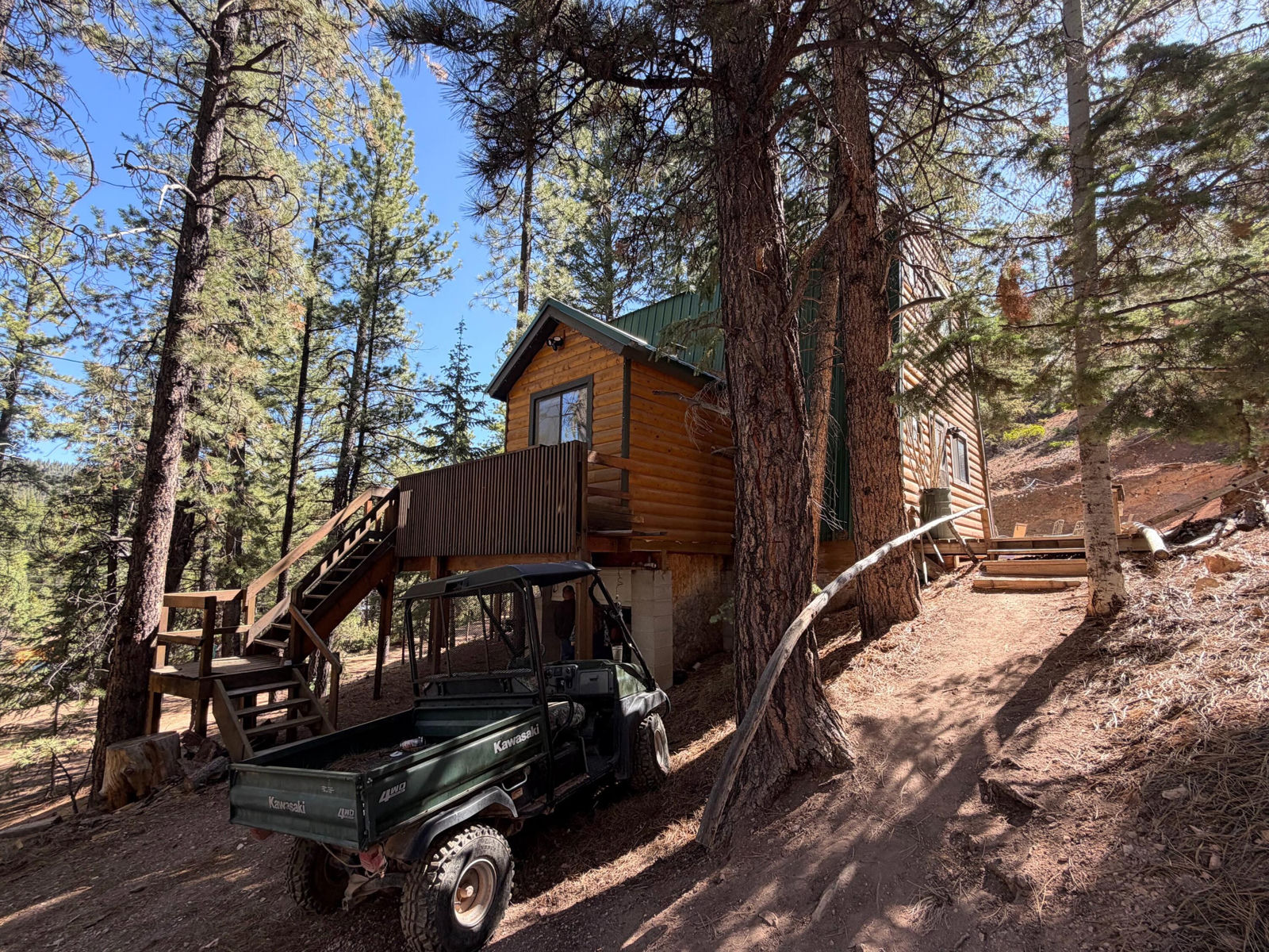 67 W Creek LN, 53 Creek Ln, Mammoth Creek, photo 8 of 22