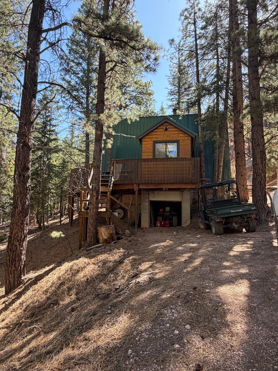 67 W Creek LN, 53 Creek Ln, Mammoth Creek, photo 3