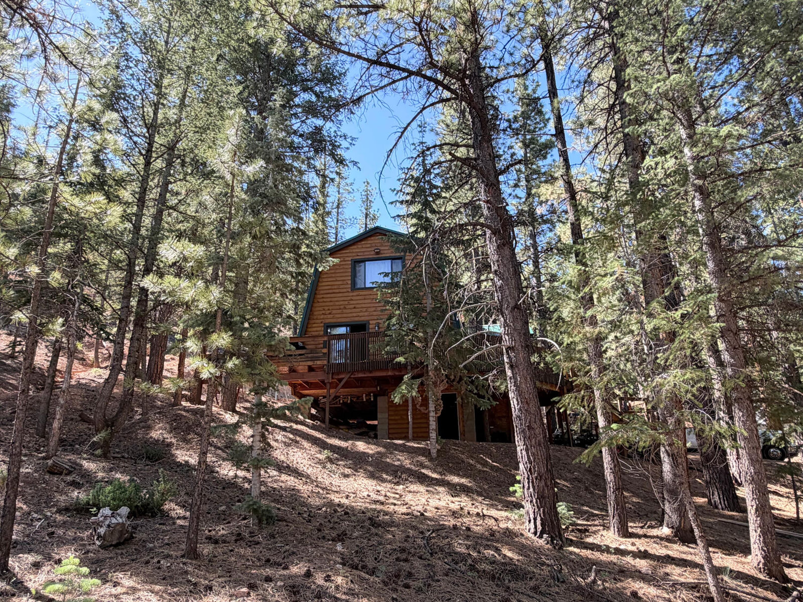 67 W Creek LN, 53 Creek Ln, Mammoth Creek, photo 5 of 22