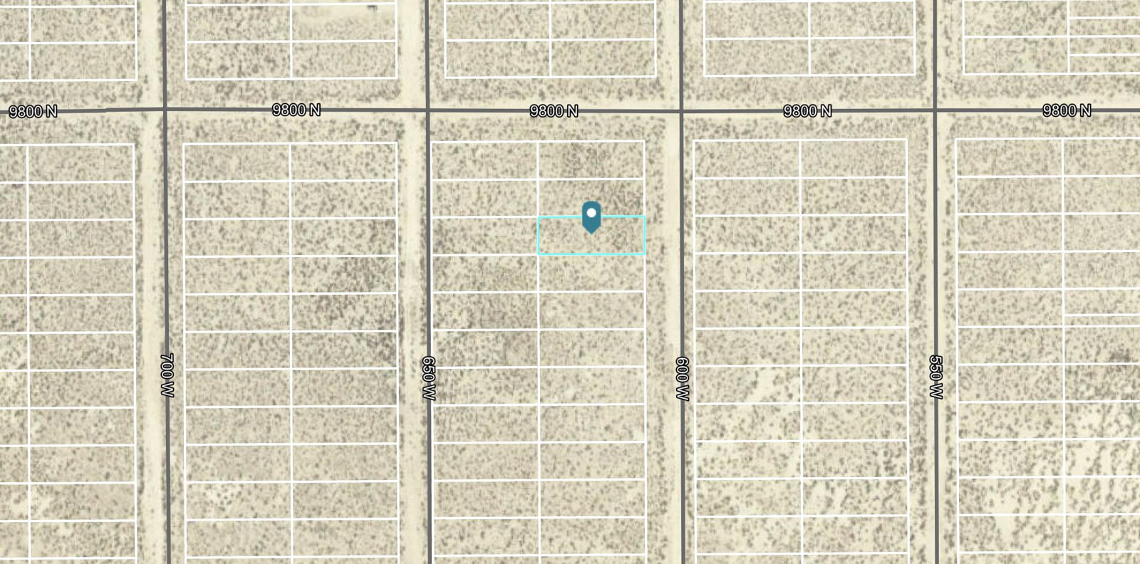 LOTS 16&17 BLK 79, BERYL TOWNSITE, Beryl, photo 1