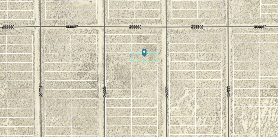LOTS 16&17 BLK 79, BERYL TOWNSITE, Beryl