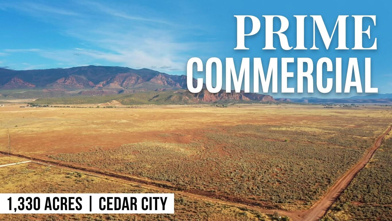 1331.21 Acres, Cedar City, photo 1