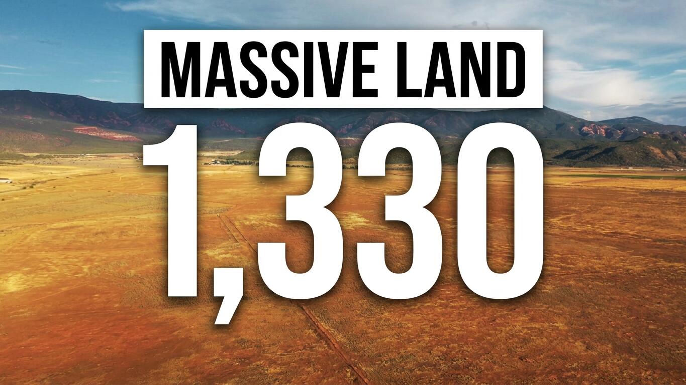 1331.21 Acres, Cedar City, photo 10 of 39