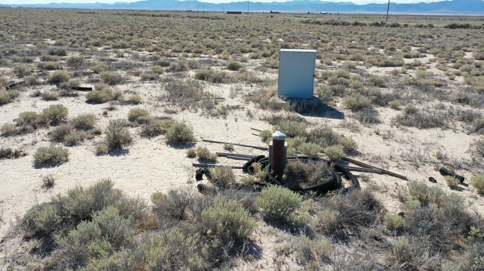 18.05 Acres w/Well, Beryl