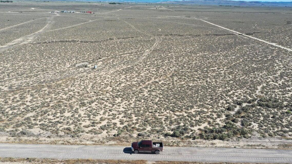 18.05 Acres w/Well, Beryl, photo 2