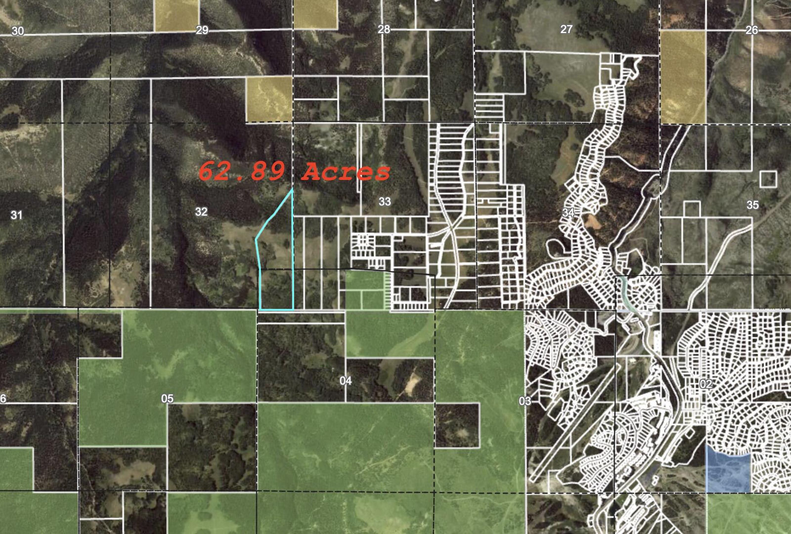 371 Acres Dry Lakes RD, Brian Head, photo 9 of 32