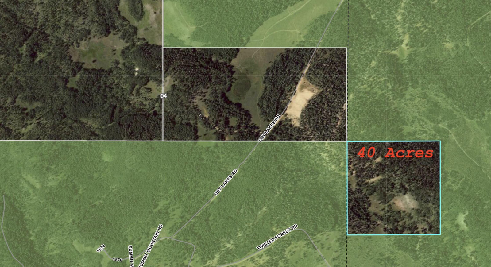 371 Acres Dry Lakes RD, Brian Head, photo 11 of 32