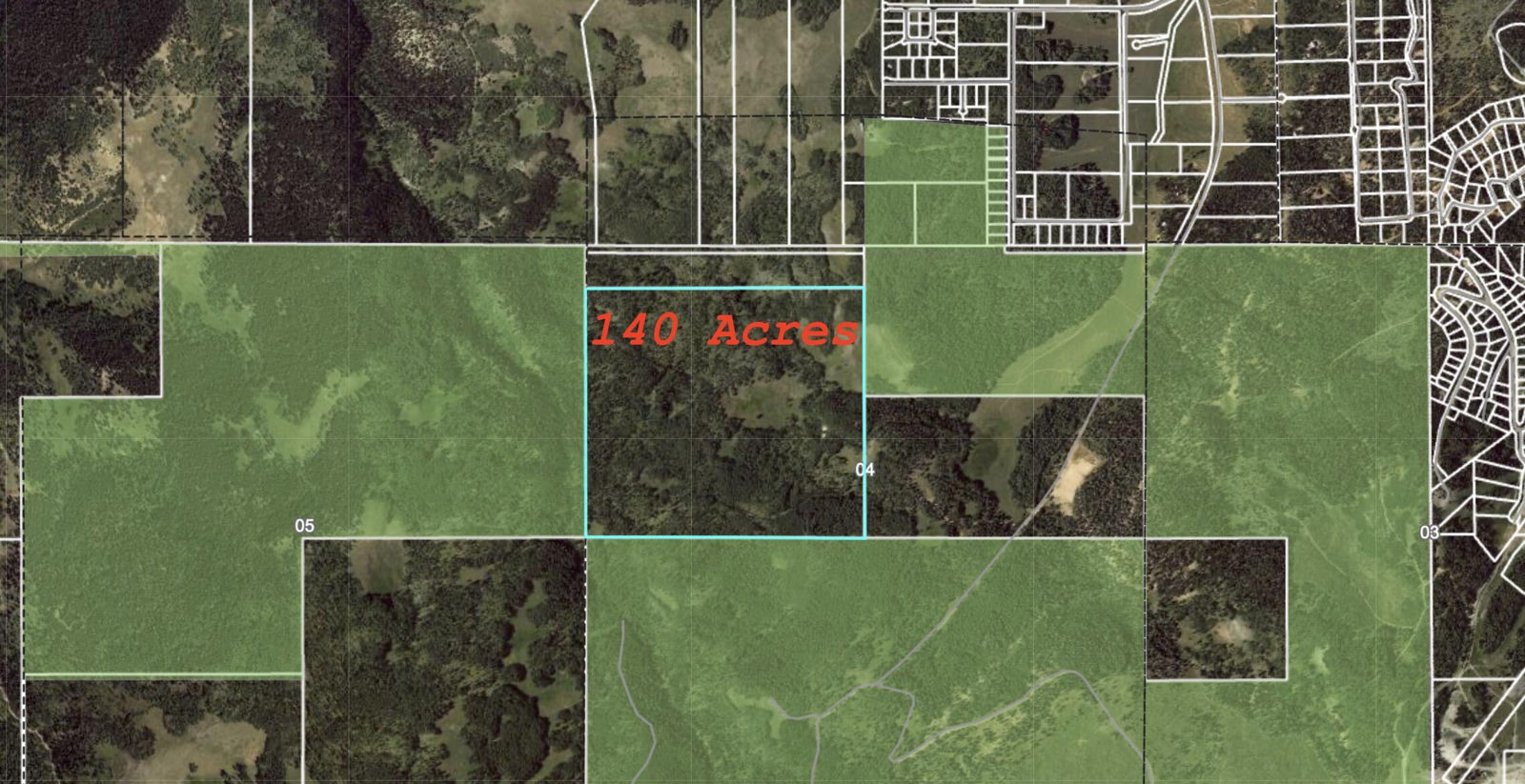 371 Acres Dry Lakes RD, Brian Head, photo 12 of 32