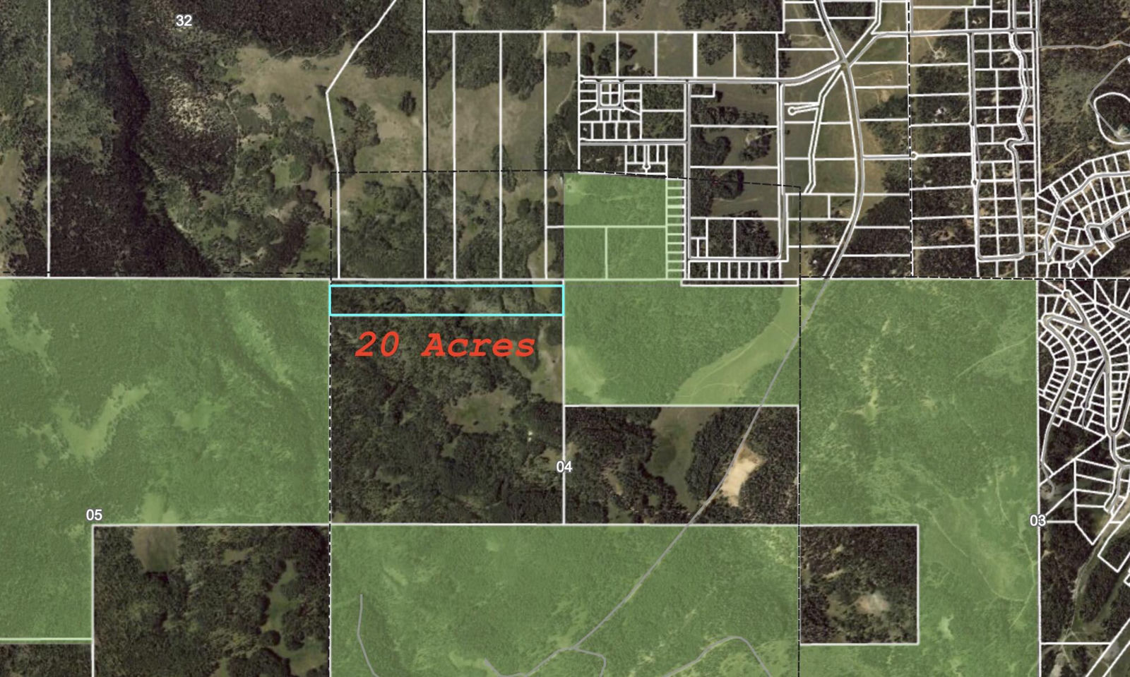 371 Acres Dry Lakes RD, Brian Head, photo 14 of 32