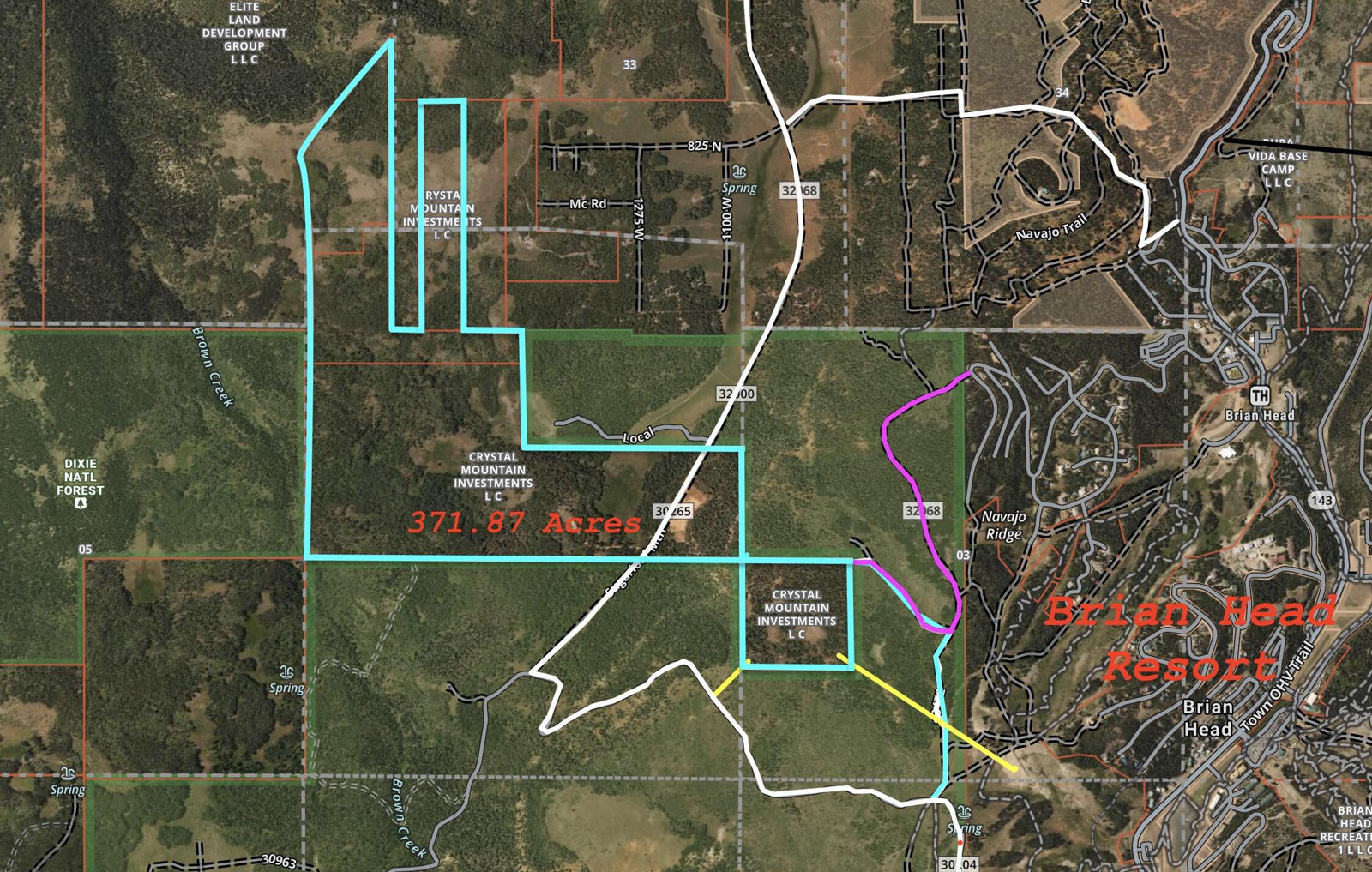 371 Acres Dry Lakes RD, Brian Head, photo 15 of 32