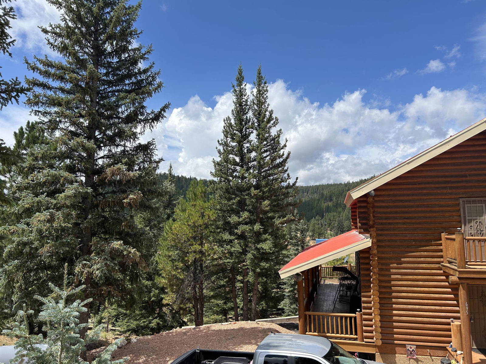 695 N Skyline View DR, Duck Creek Village, photo 5 of 51