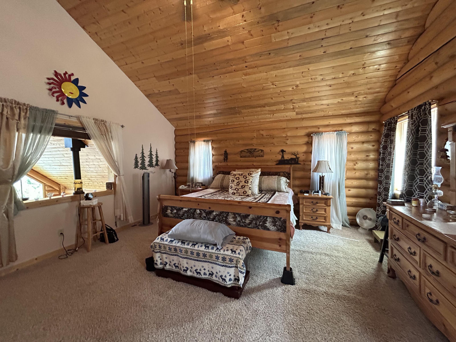 695 N Skyline View DR, Duck Creek Village, photo 35 of 51