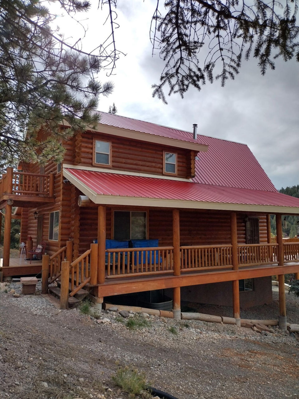 695 N Skyline View DR, Duck Creek Village, photo 3