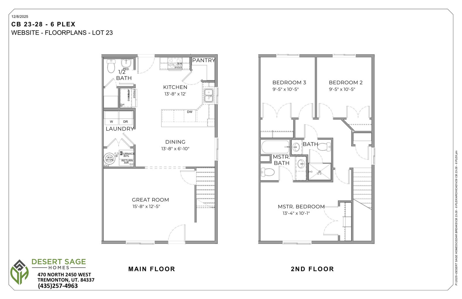 535 W 2530 N, Units 23-28, Cedar City, photo 15 of 20