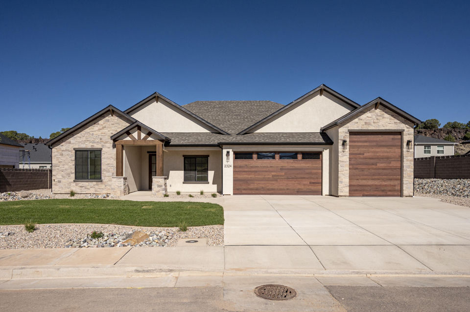 2324 S Eagle Ridge DR, Cedar City