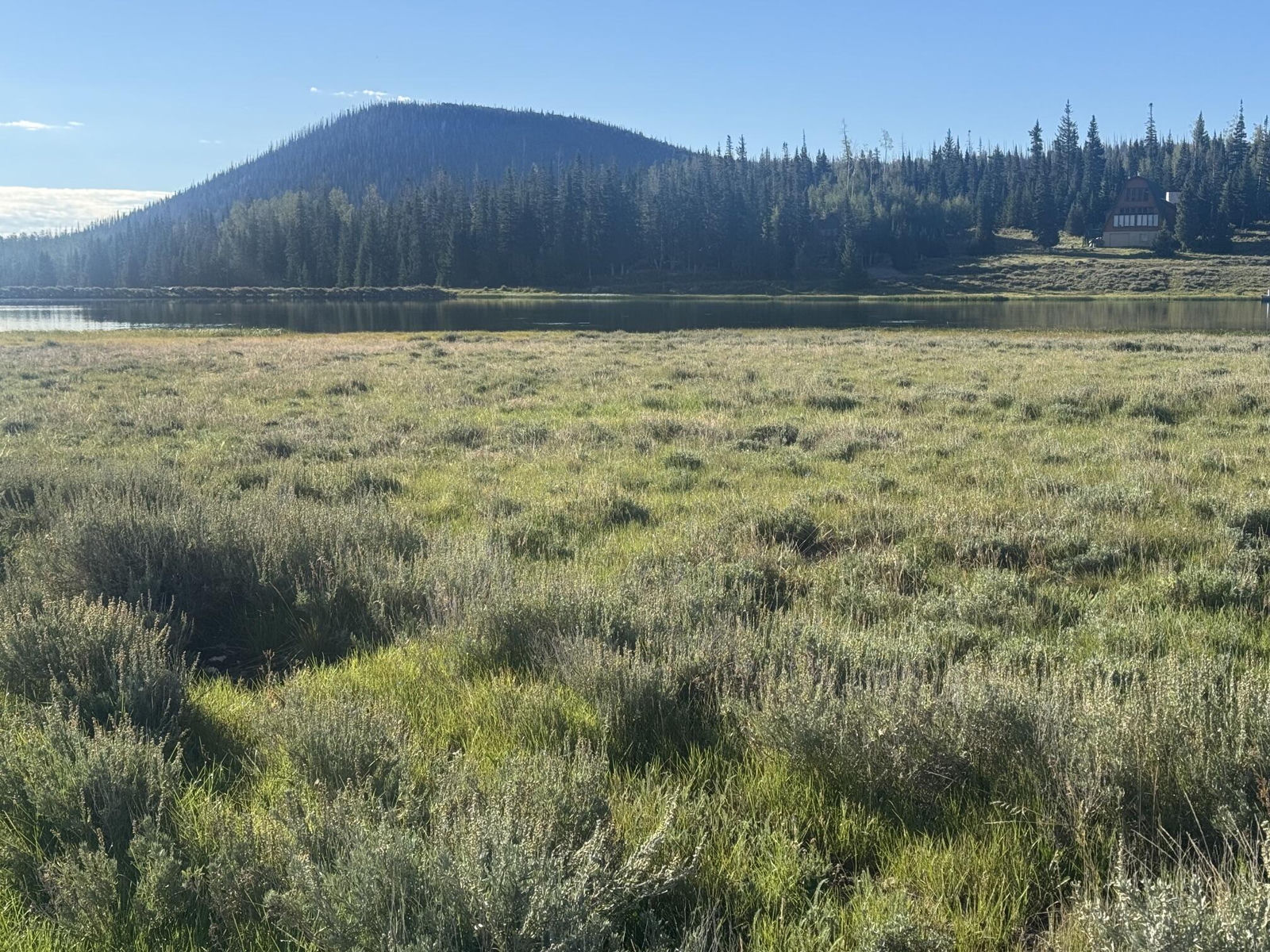 E Meadow Lake DR, Meadow Lake Estates b-AF lot 1, Brian Head, photo 3 of 4