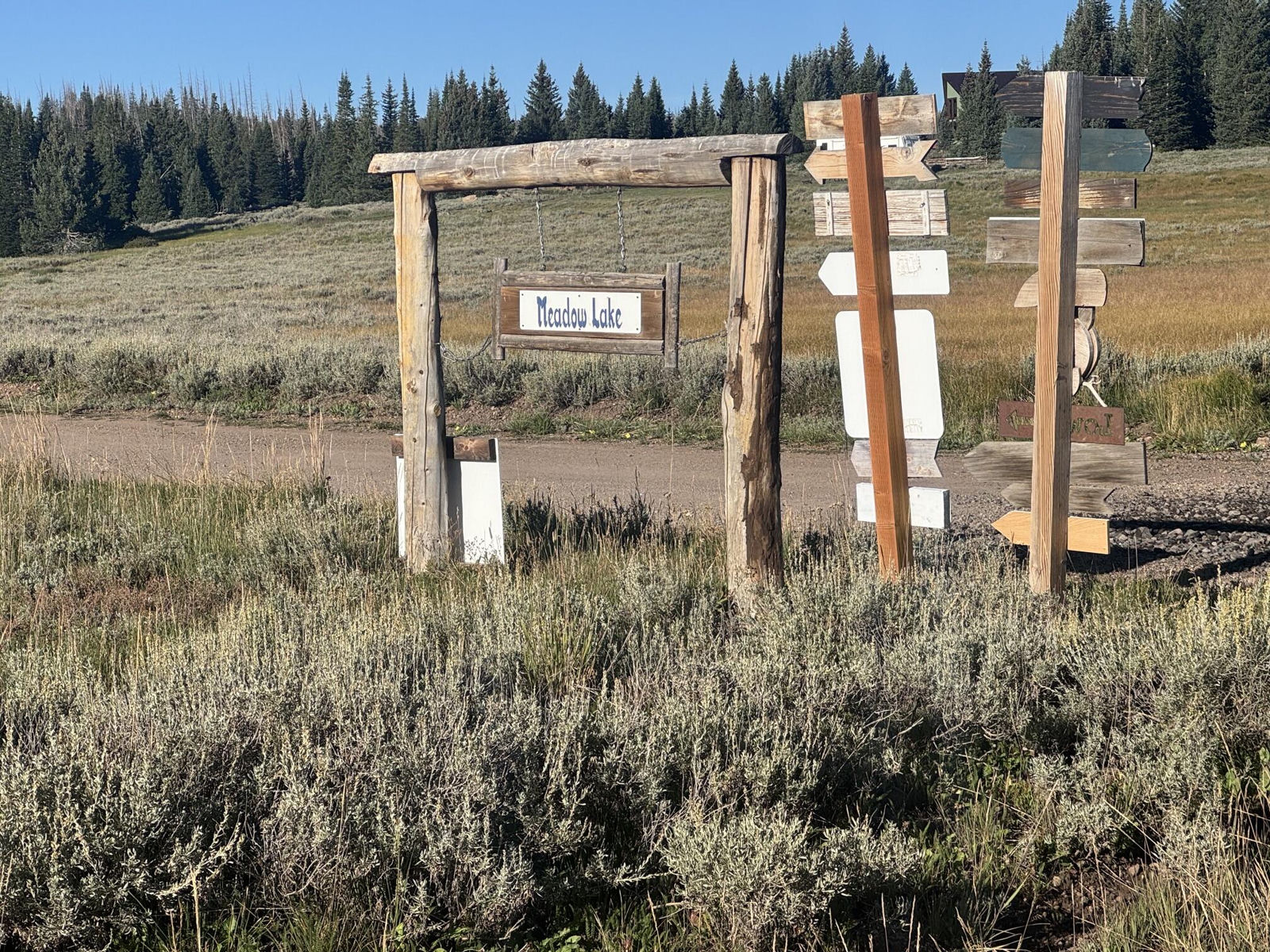 E Meadow Lake DR, Meadow Lake Estates b-AF lot 1, Brian Head, photo 5 of 10