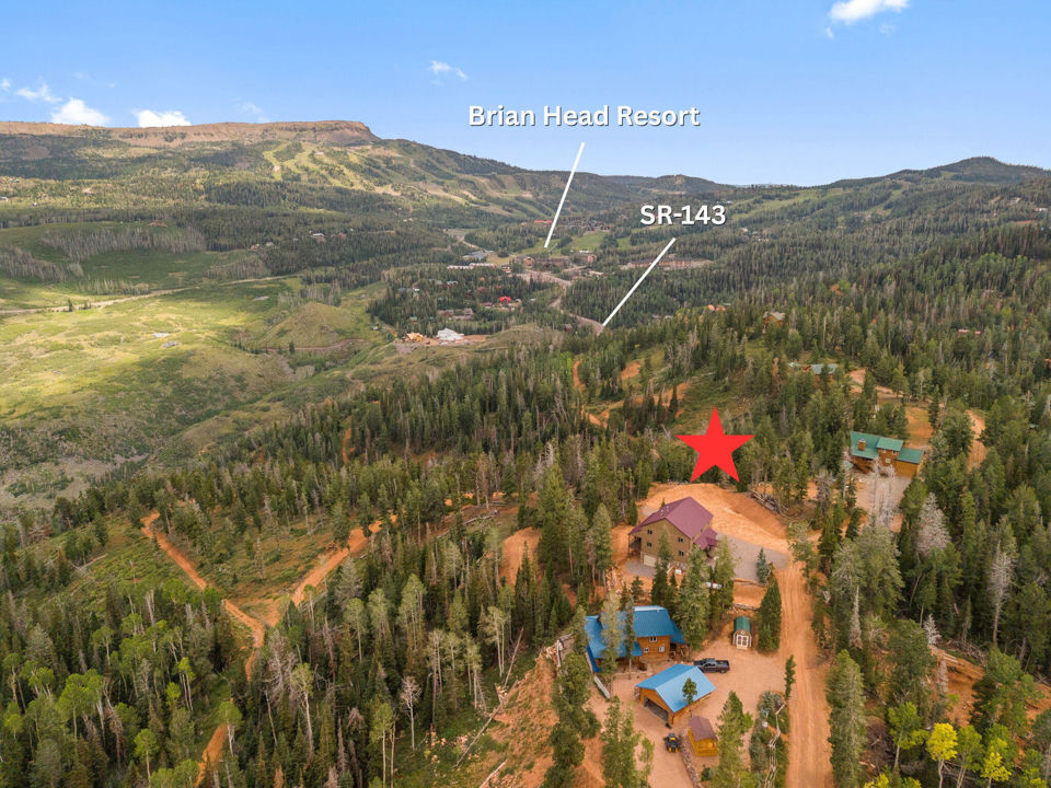 1142 N Aspen DR, Brian Head, photo 3