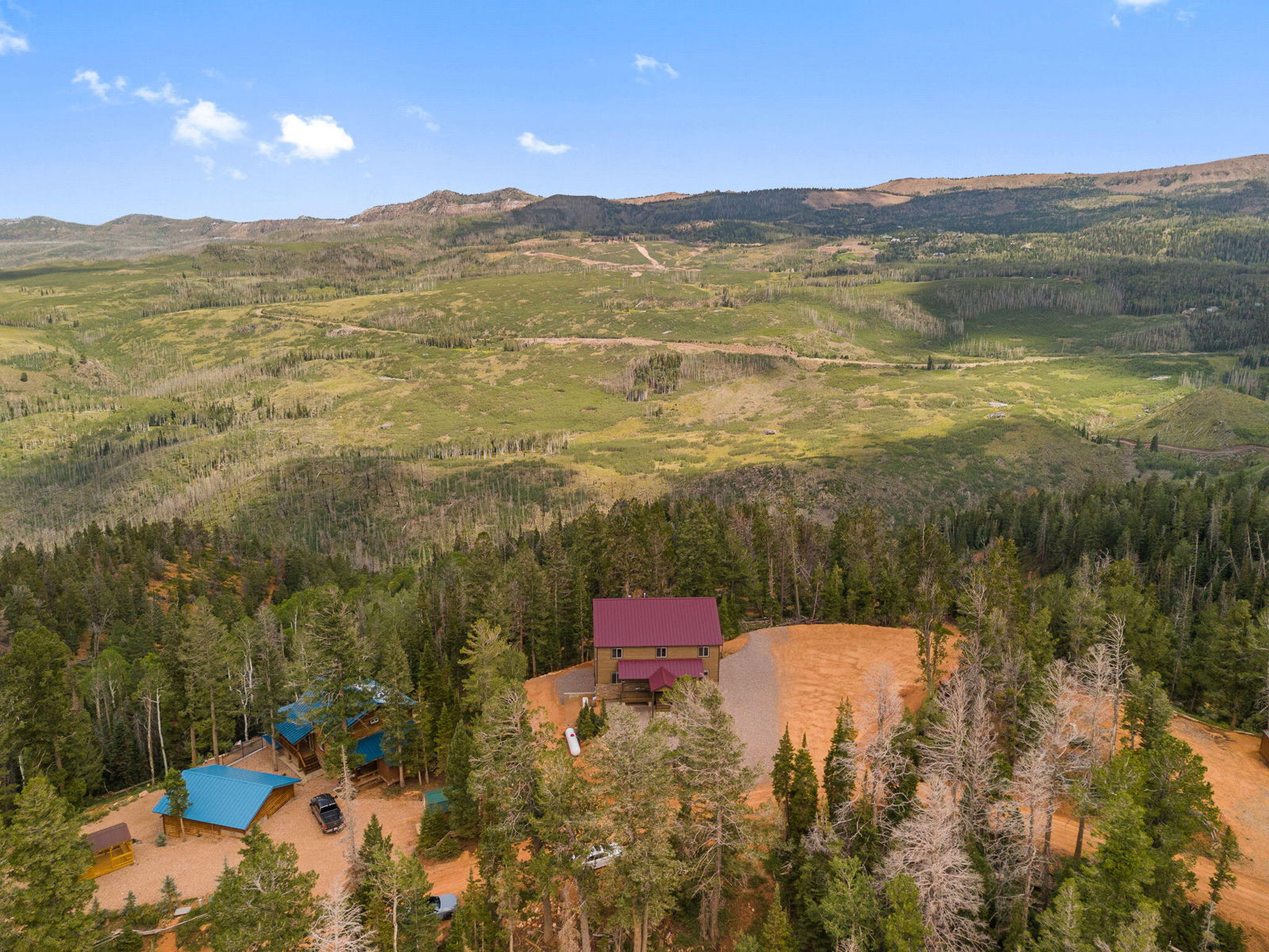 1142 N Aspen DR, Brian Head, photo 48 of 66