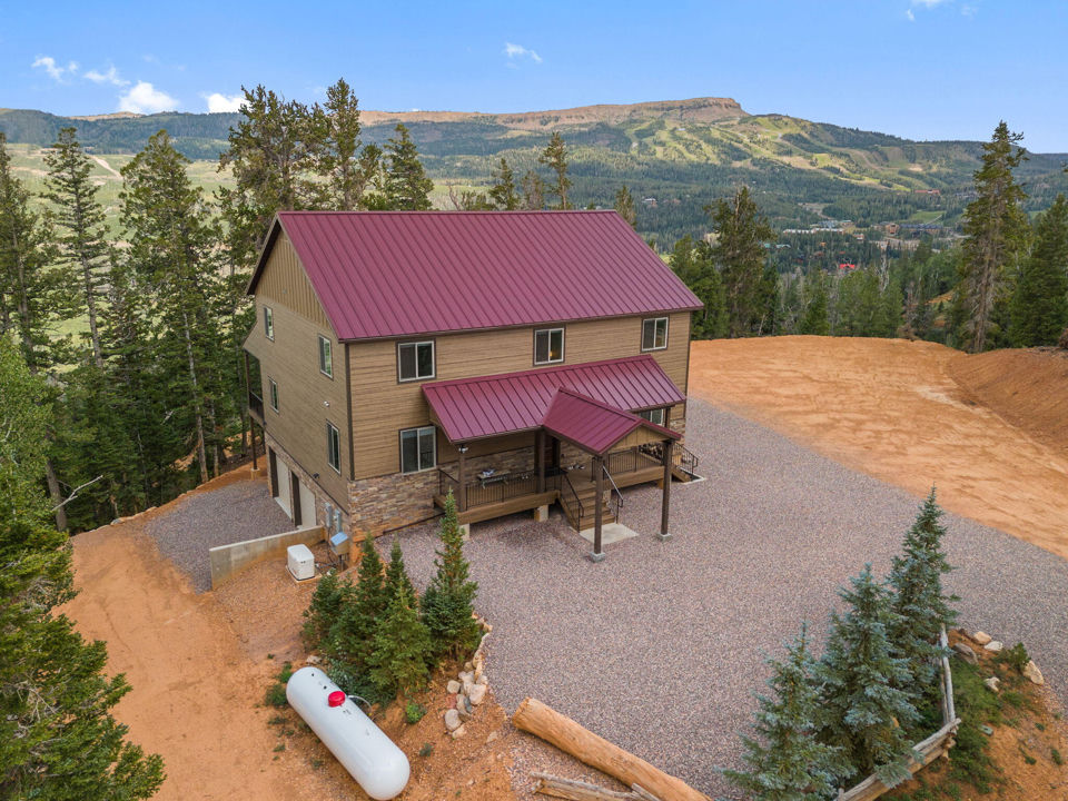 1142 N Aspen DR, Brian Head