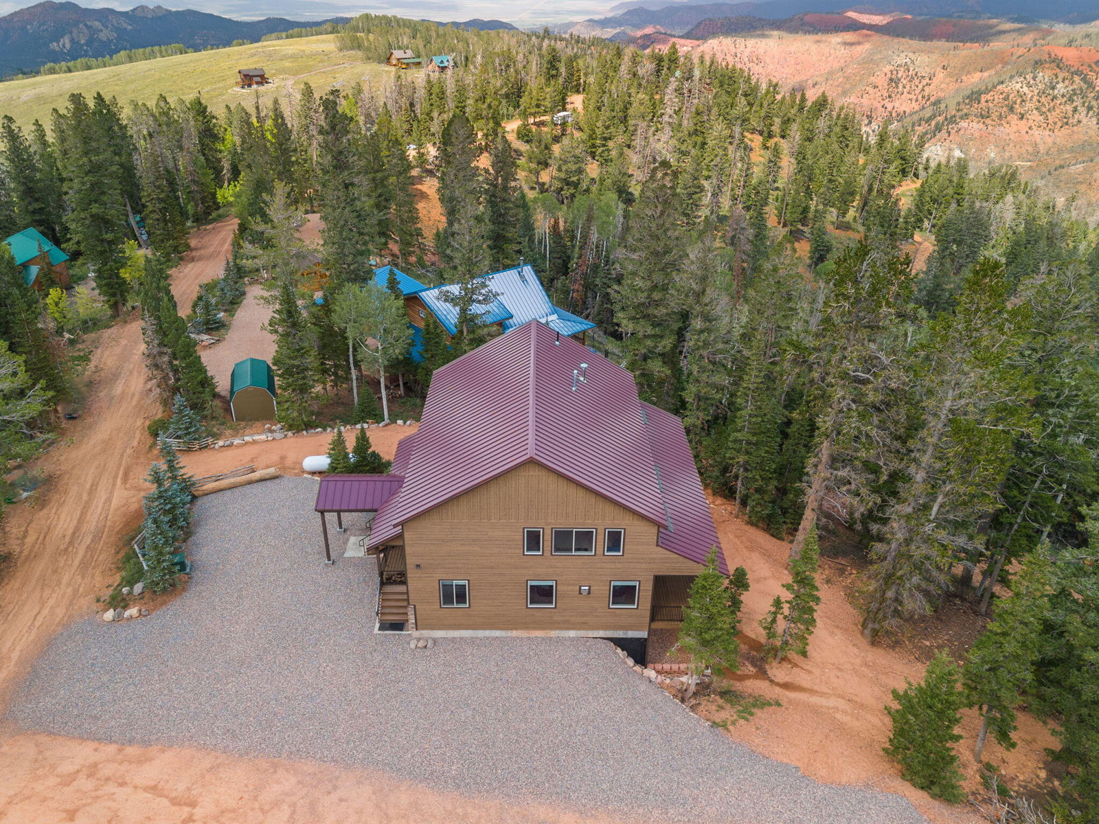 1142 N Aspen DR, Brian Head, photo 54 of 66