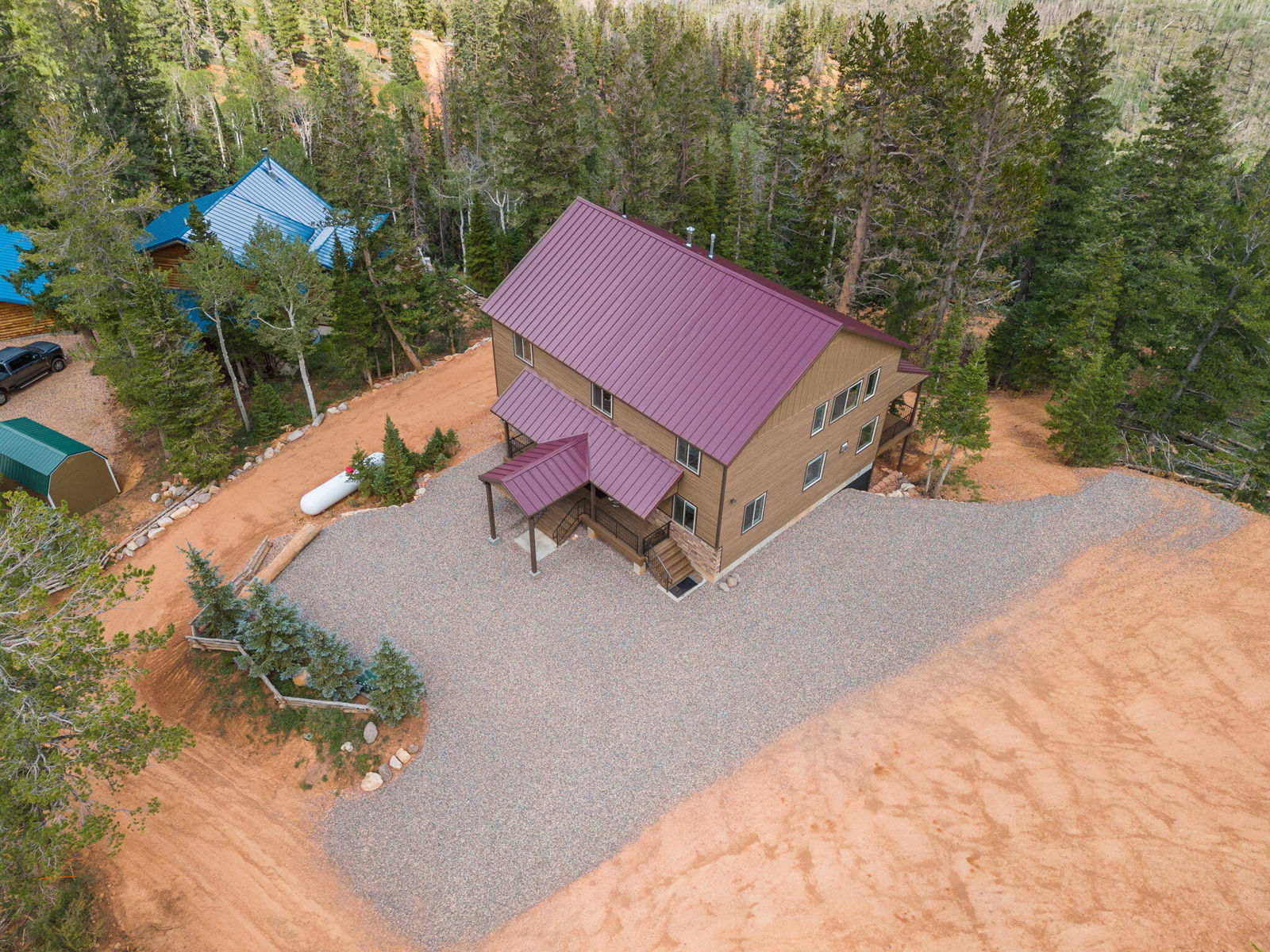1142 N Aspen DR, Brian Head, photo 56 of 66