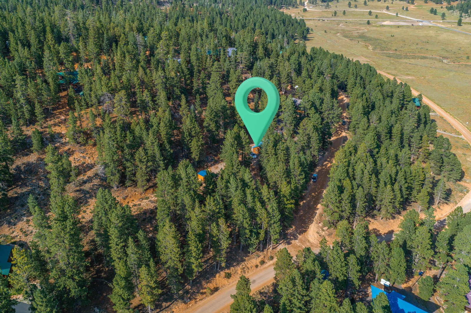 2225 E Sidehill DR, Duck Creek Village, photo 15 of 25