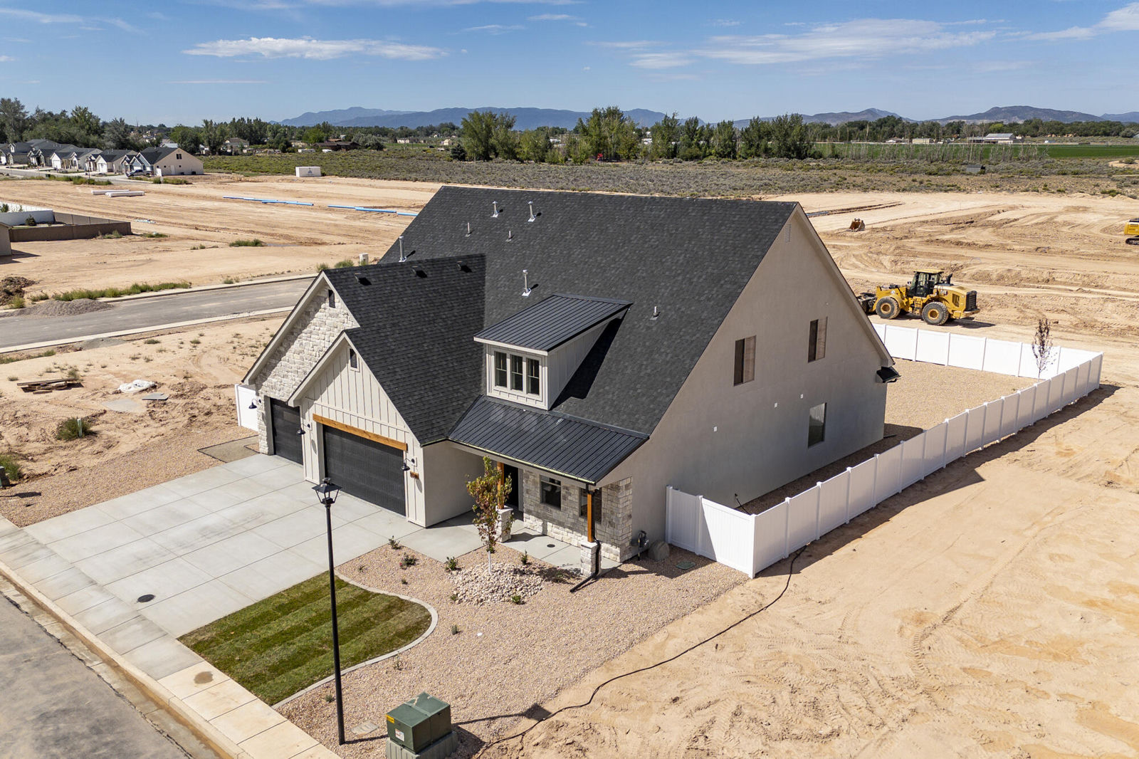 5047 N 75 E, (Lot 203), Enoch, photo 82 of 90