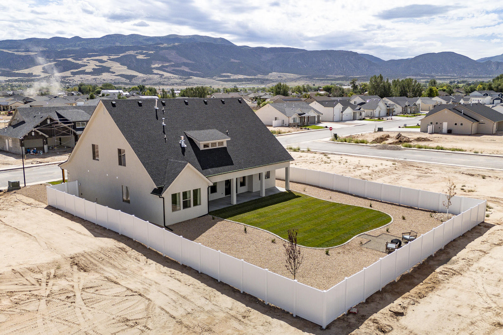 5047 N 75 E, (Lot 203), Enoch, photo 83 of 90