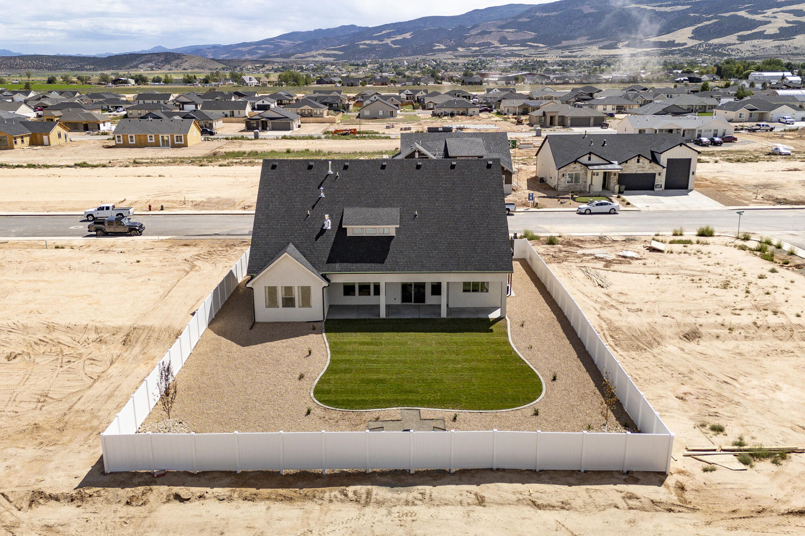 5047 N 75 E, (Lot 203), Enoch, photo 84 of 90
