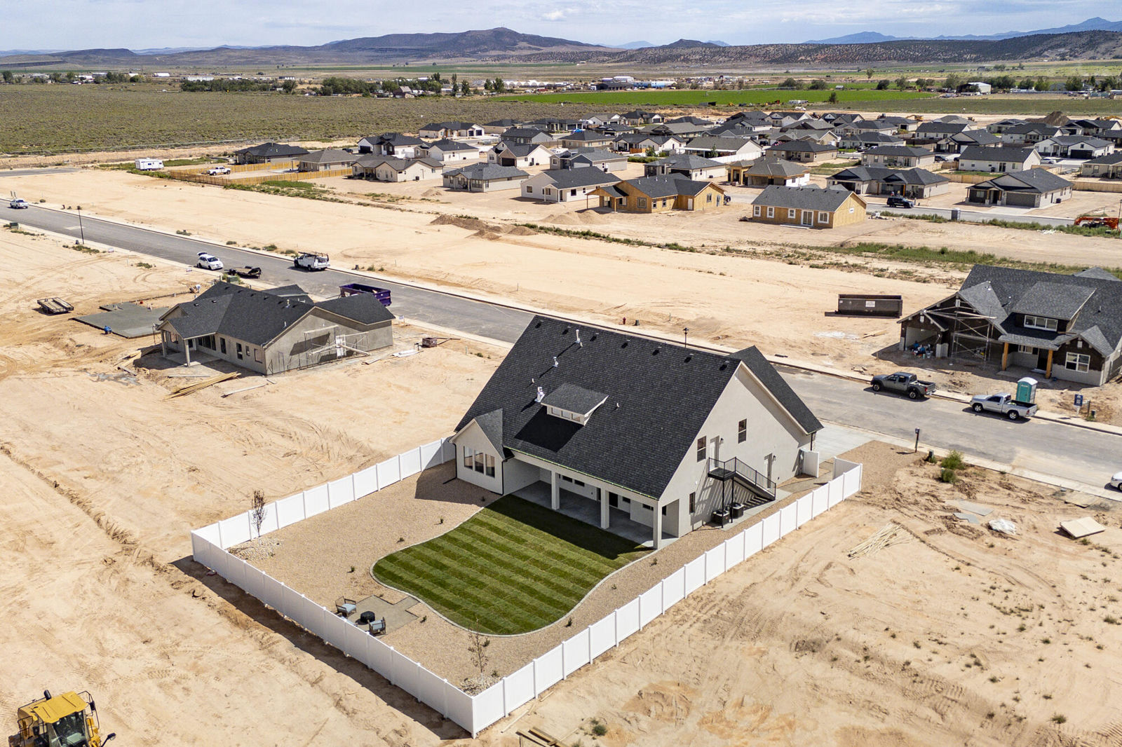 5047 N 75 E, (Lot 203), Enoch, photo 85 of 90