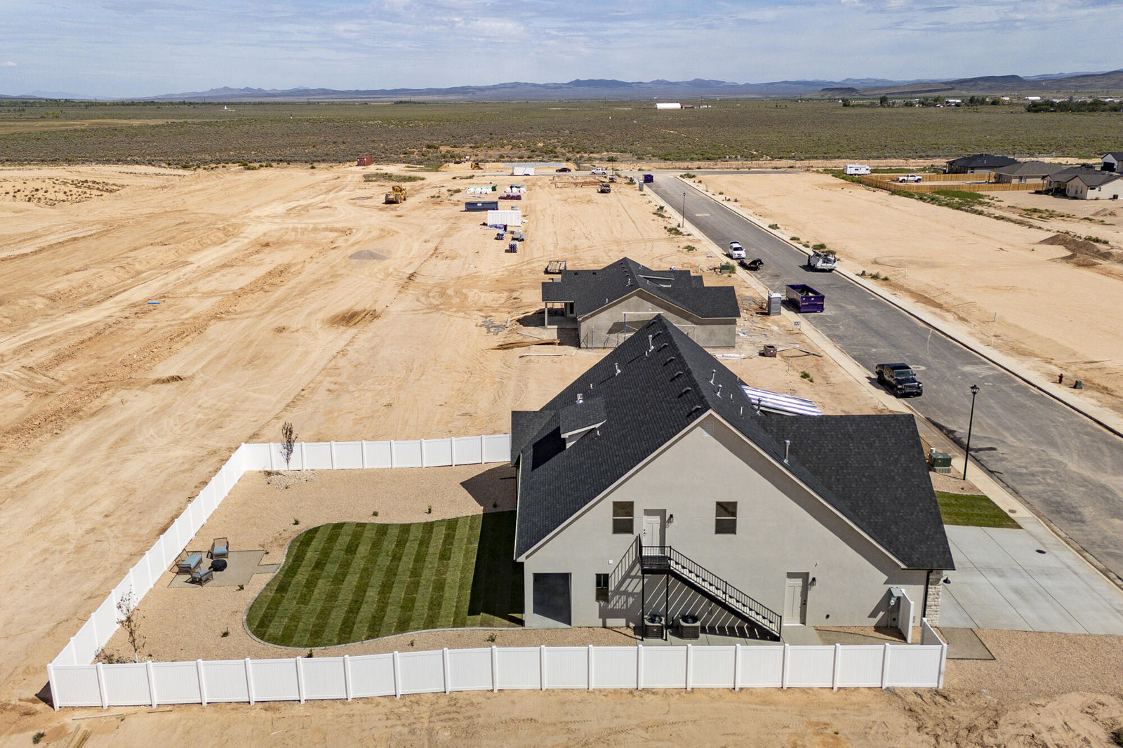 5047 N 75 E, (Lot 203), Enoch, photo 86 of 90