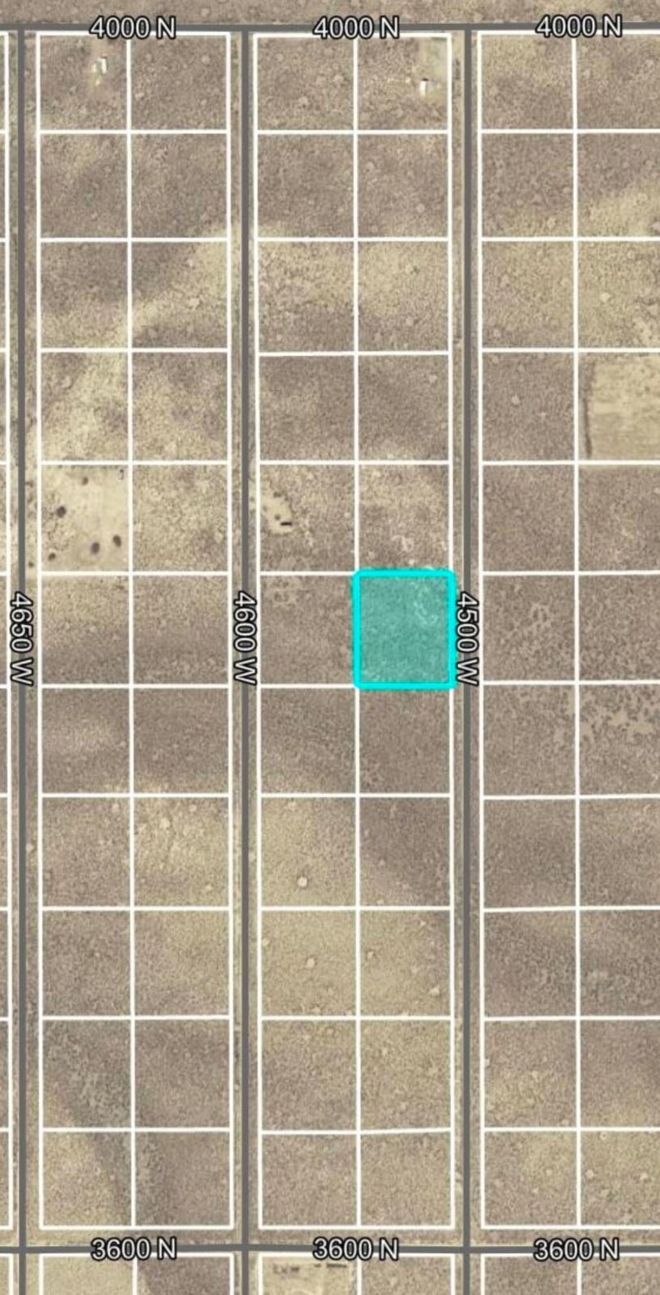 3791 N 4500 W, Lt 6 Blk H, Beryl, photo 3