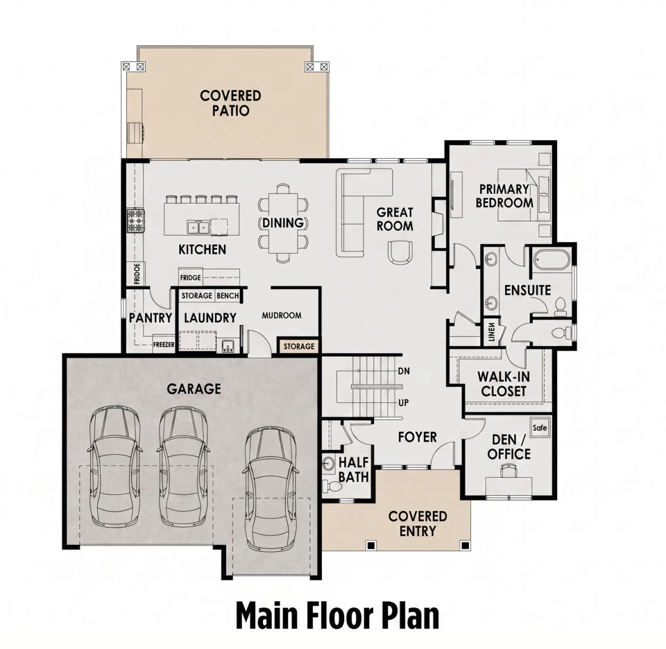 652 S Renze Adams ST, Cedar City, photo 3