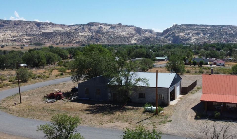 80 N 400 W, Escalante