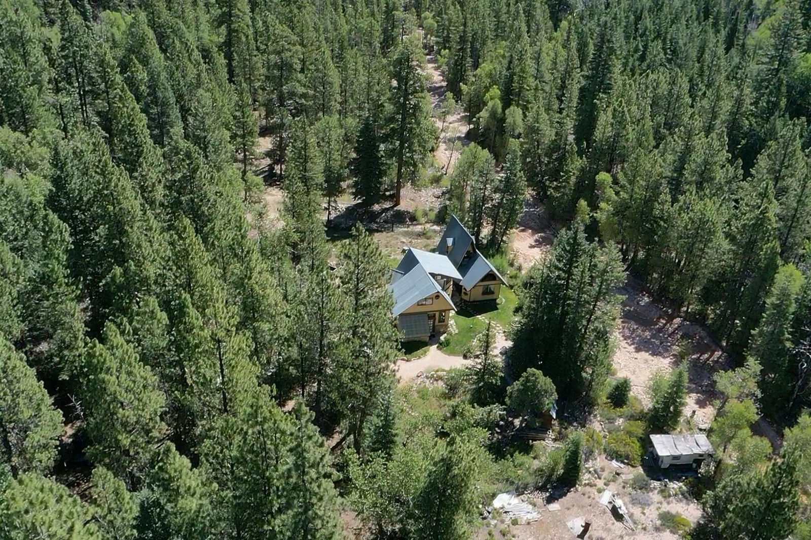 20 Acres Stevens Canyon, Duck Creek Village, photo 4 of 50