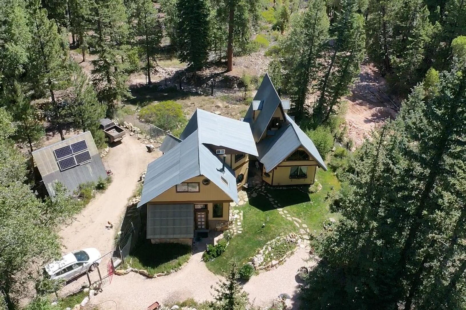 20 Acres Stevens Canyon, Duck Creek Village, photo 37 of 50