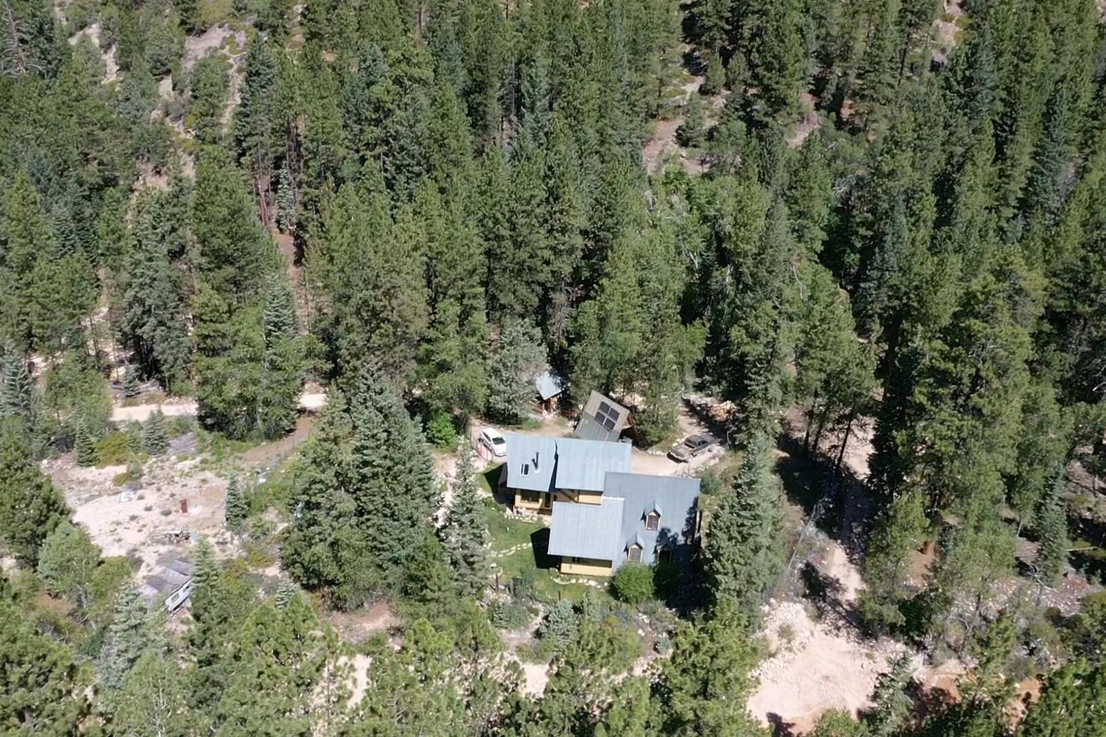 20 Acres Stevens Canyon, Duck Creek Village, photo 44 of 50