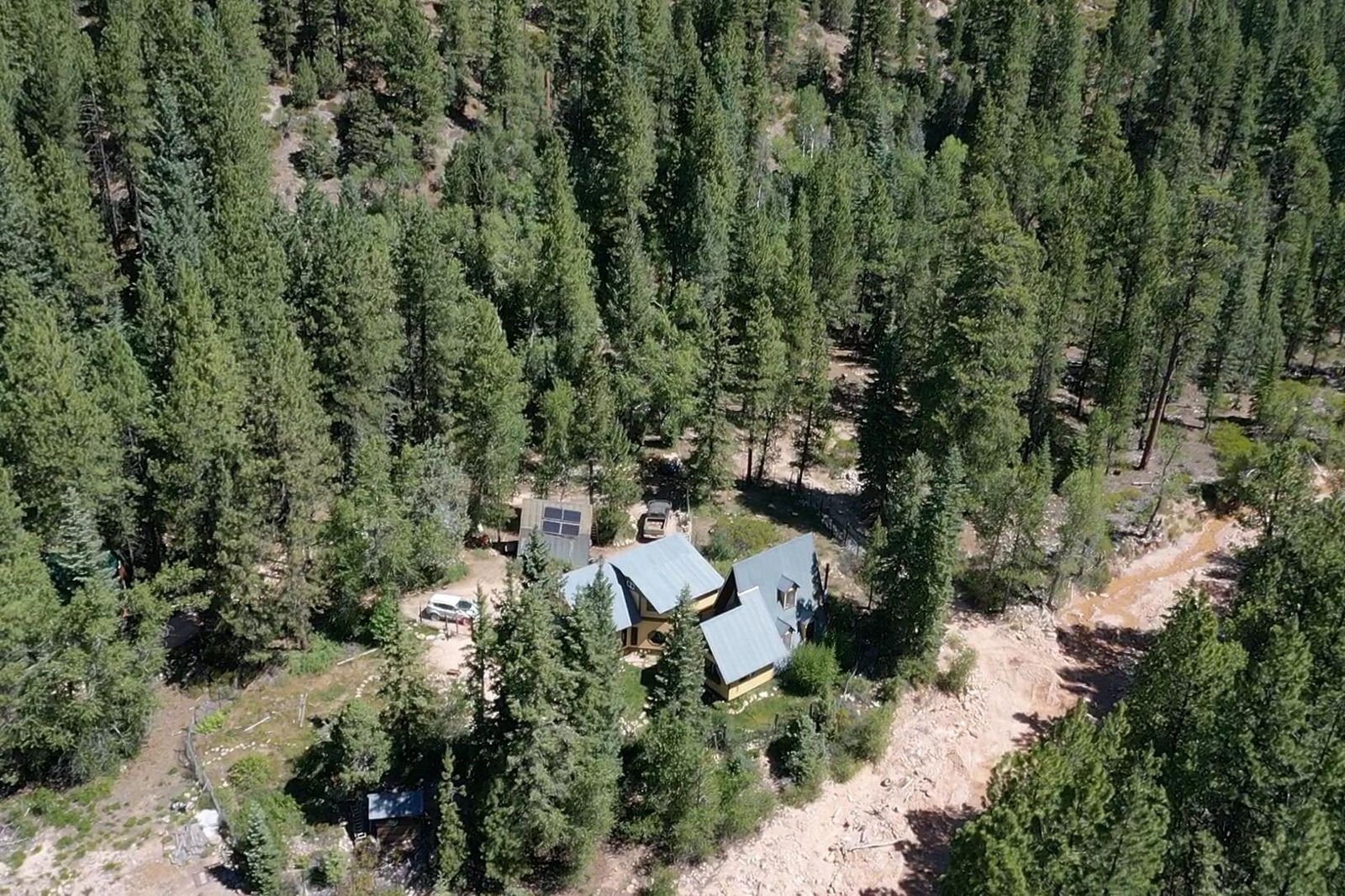 20 Acres Stevens Canyon, Duck Creek Village, photo 40 of 50