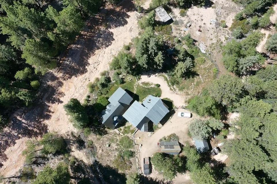 20 Acres Stevens Canyon, Duck Creek Village, photo 3