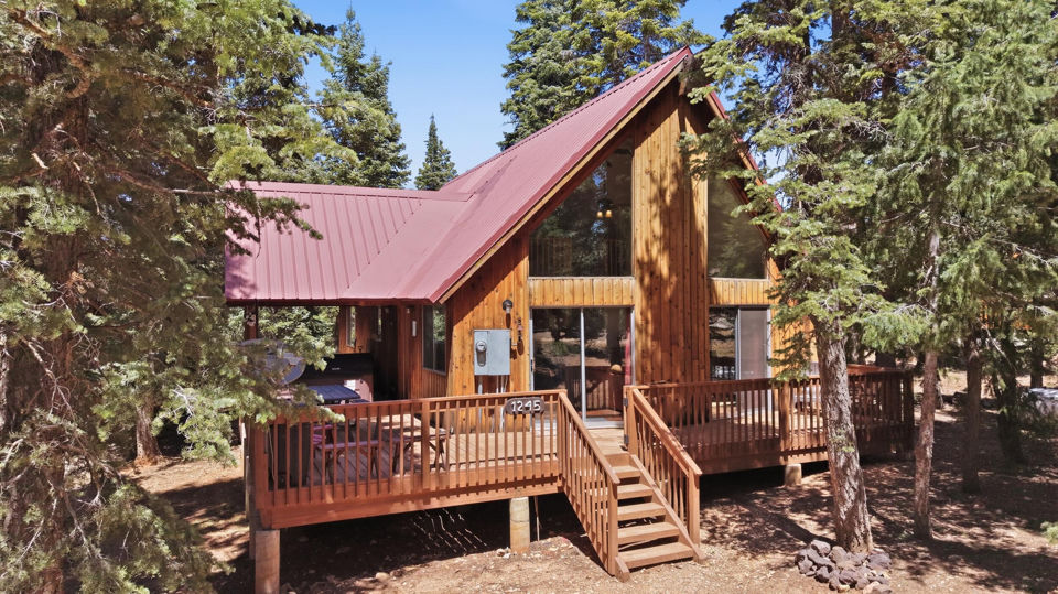1245, 1225 E Bonanza RD, Duck Creek Village