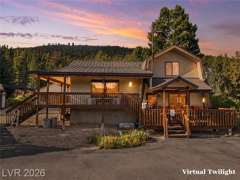 651 E Aspen Meadow DR, Mammoth Creek, photo 1